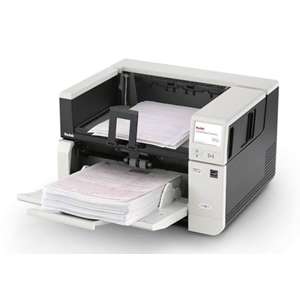 KODAK A3 S3120 Max 8009433 120ppm 240ipm 500 Yaprak ADF 600dpi Gigabit Ethernet Doküman Tarayıcı