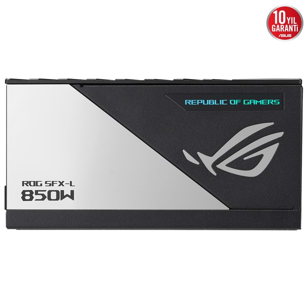 ASUS 850w 80+ Platınum ROG LOKI SFX-L Tam Modüler Power Supply / 90YE00N3-B0NA00