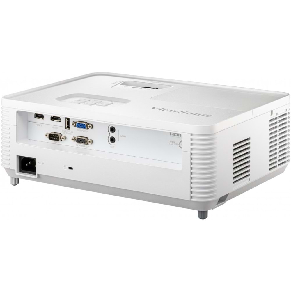 VIEWSONIC 4500ansilümen PA700X 1024x768 Projeksiyon Cihazı