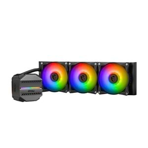 MSI 360mm MAG CORELIQUID M360 ARGB AM5-1851p Sıvı Soğutmalı İşlemci Fanı