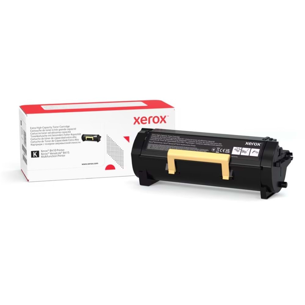 XEROX 006R04730 B410/B415 K EHC 25000 Sayfa Orjinal Toner