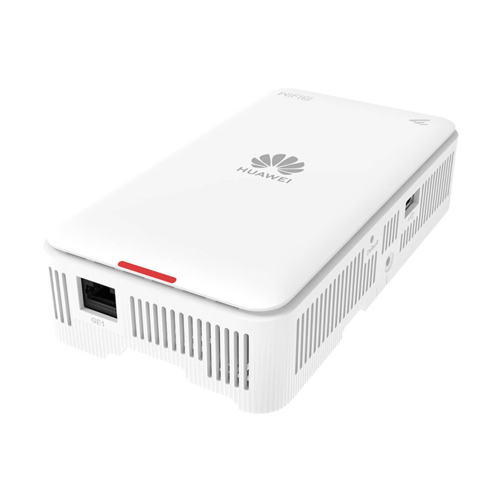 HUAWEI eKIT AP263 WIFI6 AX3000 Dual Band Duvar Tipi Kurumsal Access Point