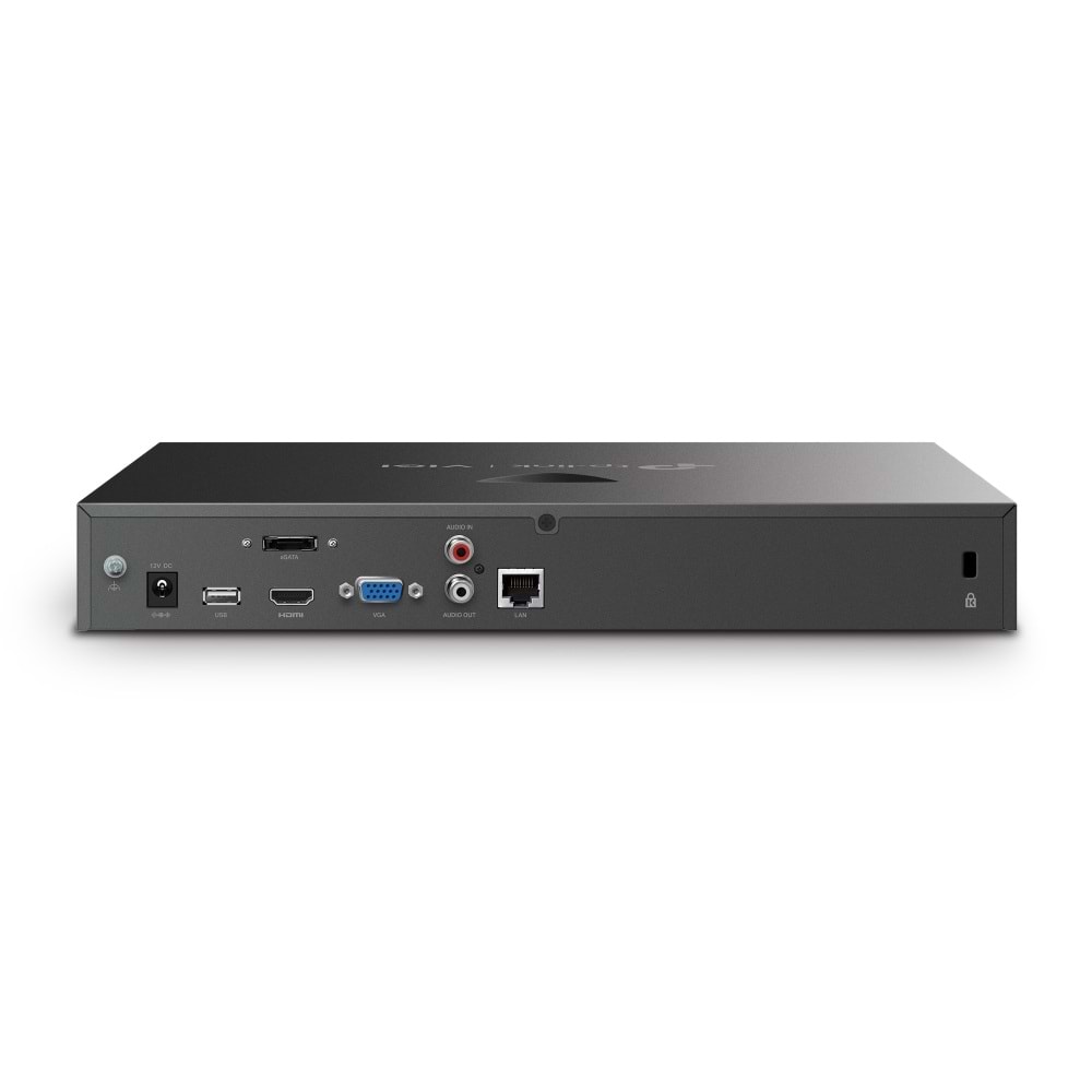TP-LINK 16kanal 8mp 2-diskli NVR Kayıt Cihazı VIGI NVR2016H