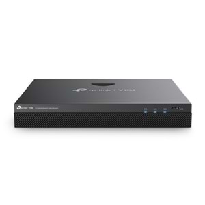 TP-LINK 16kanal 8mp 2-diskli NVR Kayıt Cihazı VIGI NVR2016H