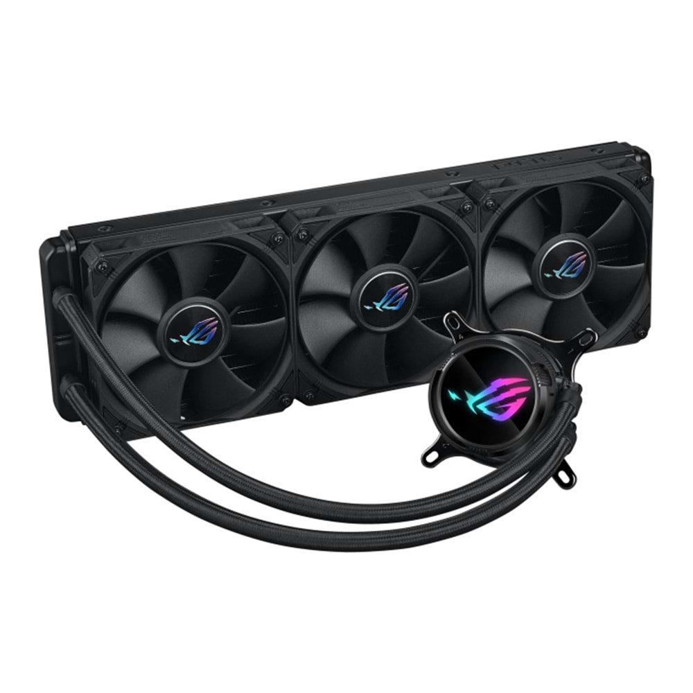 ASUS 360mm ROG STRIX LC III 360 ARGB AM5-1851p Sıvı Soğutmalı İşlemci Fanı / 90RC00T0-M0UAY0
