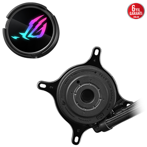 ASUS 360MM ROG STRIX LC III 360 AM5-1851p Sıvı Soğutmalı İşlemci Fanı / 90RC00T0-M0UAY0