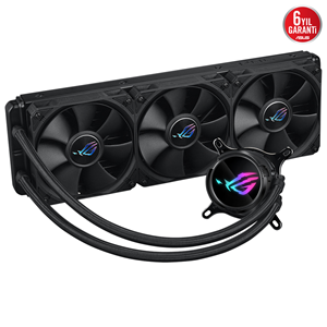 ASUS 360MM ROG STRIX LC III 360 AM5-1851p Sıvı Soğutmalı İşlemci Fanı / 90RC00T0-M0UAY0