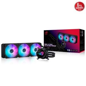 ASUS 360mm ROG STRIX LC III 360 ARGB AM5-1851p Sıvı Soğutmalı İşlemci Fanı 90RC00T1-M0UAY0