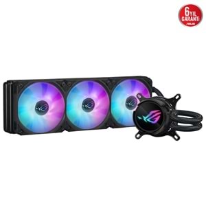 ASUS 360mm ROG STRIX LC III 360 ARGB AM5-1851p Sıvı Soğutmalı İşlemci Fanı 90RC00T1-M0UAY0