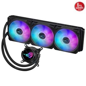 ASUS 360mm ROG STRIX LC III 360 ARGB AM5-1851p Sıvı Soğutmalı İşlemci Fanı 90RC00T1-M0UAY0