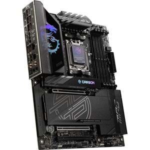 MSI MPG X870E CARBON WIFI7 DDR5 HDMI-DP TYPEC PCIE 5.0 AM5 ATX