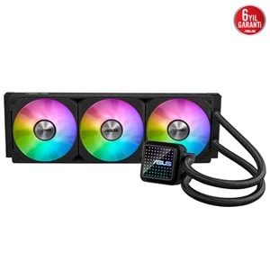 ASUS 360mm PRIME LC 360 ARGB AM5-1851p Sıvı Soğutmalı İşlemci Fanı 90RC0101-B0EAY0