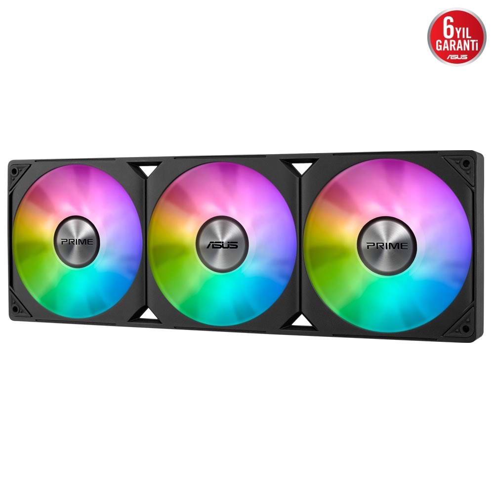 ASUS 360mm PRIME LC 360 ARGB AM5-1851p Sıvı Soğutmalı İşlemci Fanı 90RC0101-B0EAY0