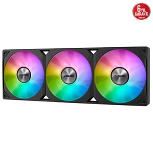 ASUS 360mm PRIME LC 360 ARGB AM5-1851p Sıvı Soğutmalı İşlemci Fanı 90RC0101-B0EAY0