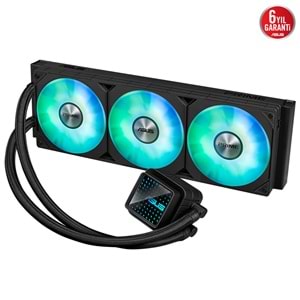 ASUS 360mm PRIME LC 360 ARGB AM5-1851p Sıvı Soğutmalı İşlemci Fanı 90RC0101-B0EAY0