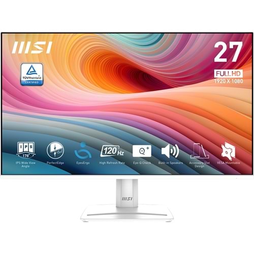 MSI 27
