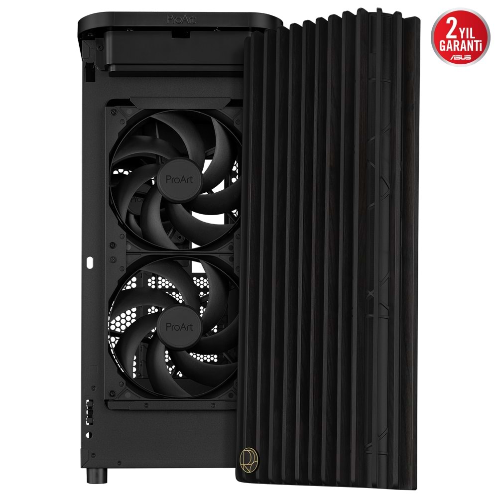 ASUS PROART PA401 WOOD TG Gaming EATX PC Kasası 90DC00M0-B39000