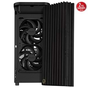 ASUS PROART PA401 WOOD TG Gaming EATX PC Kasası 90DC00M0-B39000