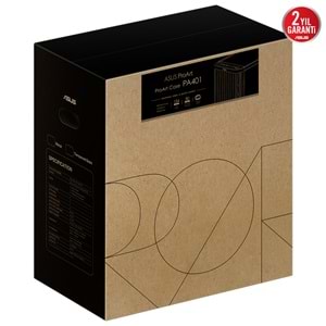 ASUS PROART PA401 WOOD TG Gaming EATX PC Kasası 90DC00M0-B39000