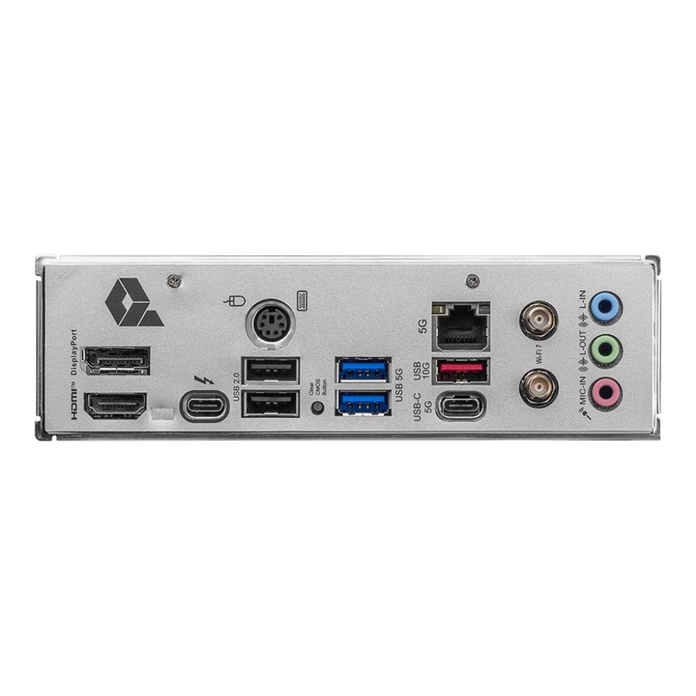 MSI PRO B860M-A WIFI7 DDR5 HDMI-DP TYPEC PCIE 5.0 1851p mATX