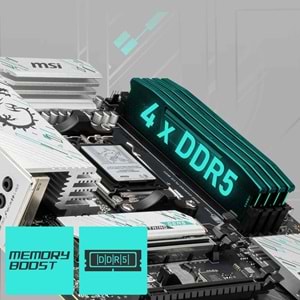 MSI B850 GAMING PLUS WIFI7 DDR5 DP TYPEC PCIE 5.0 AM5 ATX