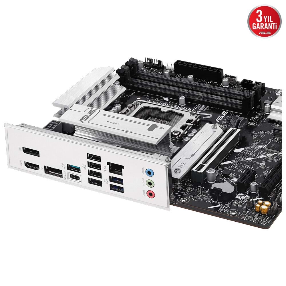 ASUS PRIME B860M-A-CSM DDR5 HDMI-DP TYPEC PCIE 5.0 1851p mATX / 90MB1K00-M0EAYC