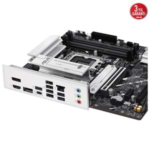 ASUS PRIME B860M-A-CSM DDR5 HDMI-DP TYPEC PCIE 5.0 1851p mATX / 90MB1K00-M0EAYC