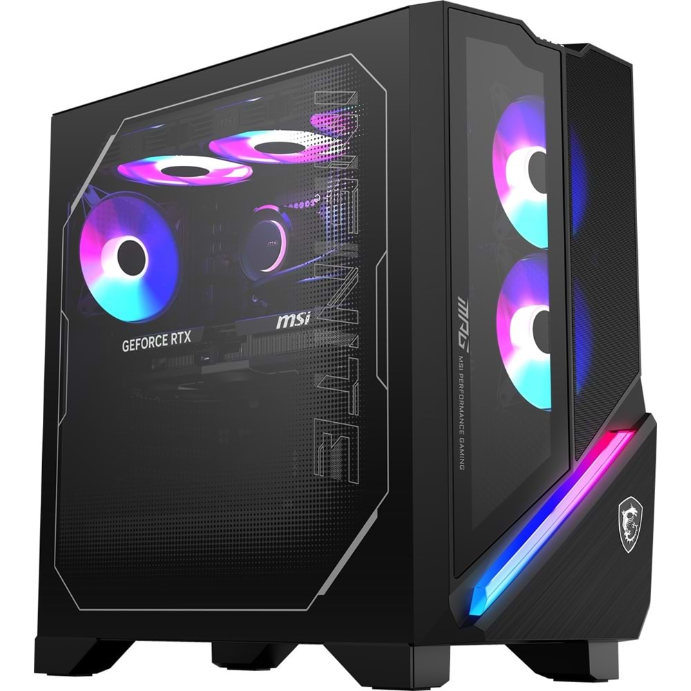 MSI ULTRA 265K-32GB DDR5 RAM-1TB NVME-12GB RTX5070TI-W11H / MPG INFINITE X3 AI 2NVR7-230TR