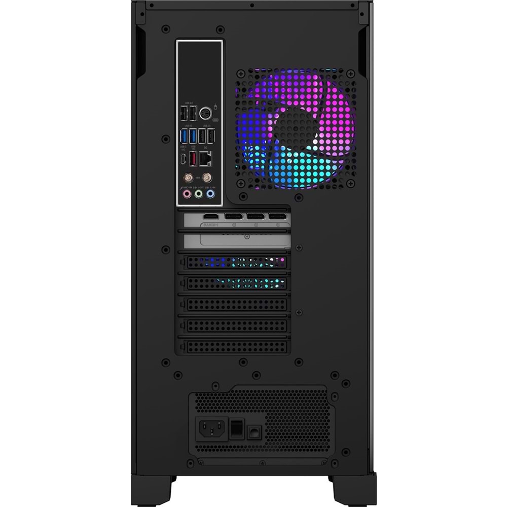 MSI ULTRA 265K-32GB DDR5 RAM-1TB NVME-12GB RTX5070TI-W11H / MPG INFINITE X3 AI 2NVR7-230TR
