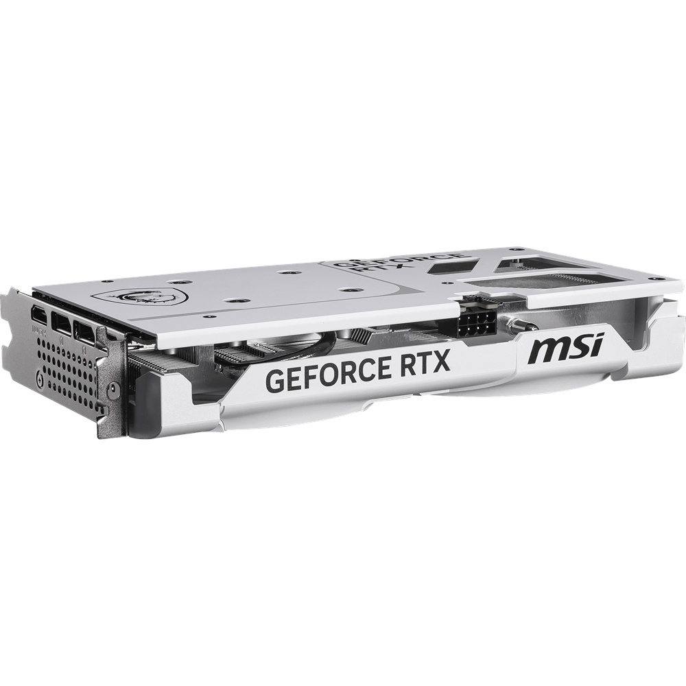 MSI 16GB RTX5060TI 16G VENTUS 2X OC WHITE PLUS GDDR7 128bit HDMI-DP PCIE 5.0