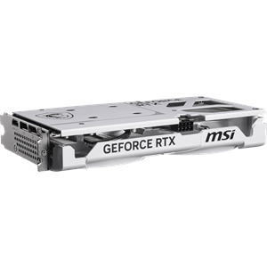 MSI 16GB RTX5060TI 16G VENTUS 2X OC WHITE PLUS GDDR7 128bit HDMI-DP PCIE 5.0