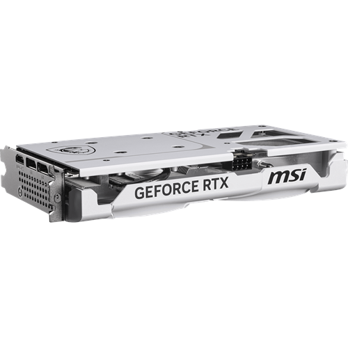 MSI 16GB RTX5060TI 16G VENTUS 2X OC WHITE PLUS GDDR7 128bit HDMI-DP PCIE 5.0