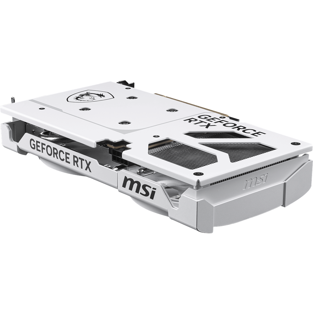 MSI 16GB RTX5060TI 16G VENTUS 2X OC WHITE PLUS GDDR7 128bit HDMI-DP PCIE 5.0