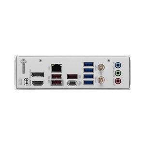 MSI B850 GAMING PLUS WIFI6E DDR5 HDMI-DP TYPEC PCIE 5.0 AM5 ATX