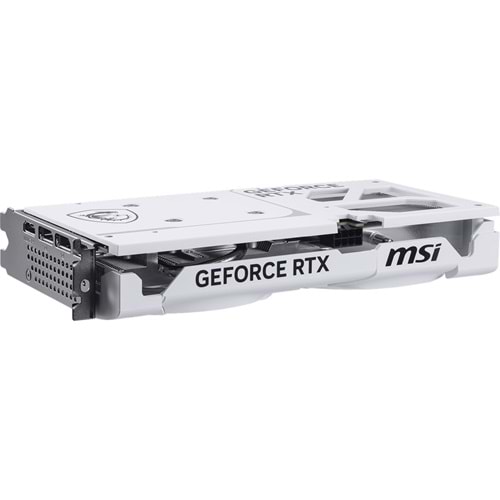 MSI 8GB RTX5060TI VENTUS 2X OC WHITE PLUS GDDR7 128bit HDMI-DP PCIE 5.0