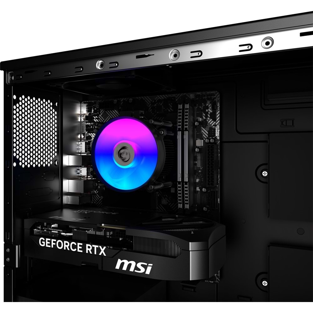 MSI CORE i7 14700F-32GB DDR5 RAM-1TB NVME-12GB RTX5070-W11H / MAG INFINITE S3 14NVP7-101EU