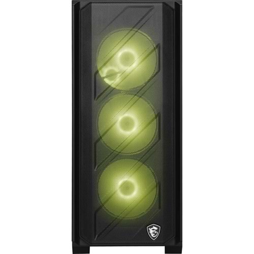 MSI MAG FORGE 330R AIRFLOW Gaming Mid-Tower PC Kasası