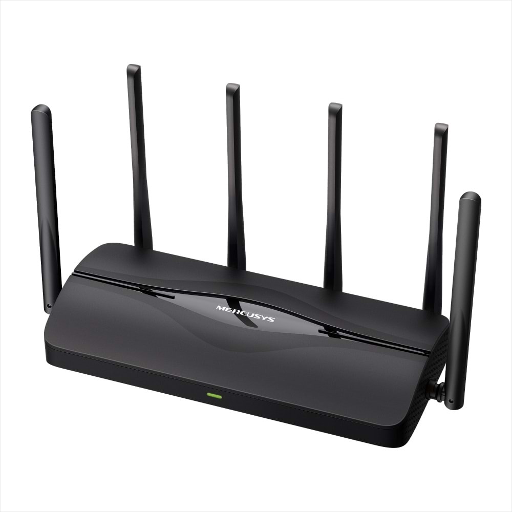 MERCUSYS MR37BE WIFI7 BE6500 Çift Bant Router