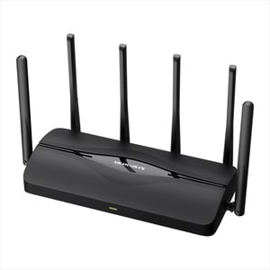 MERCUSYS MR37BE WIFI7 BE6500 Çift Bant Router