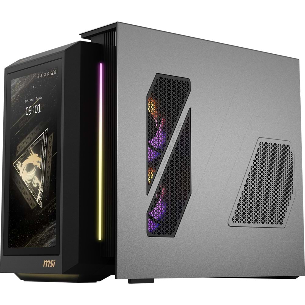 MSI ULTRA 9 285K-64GB DDR5 RAM-2TB NVME-32GB RTX5090-W11H GAMING PC / MEG VISION X AI 2NVZ9-003EU
