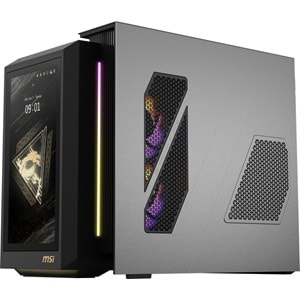 MSI ULTRA 9 285K-64GB DDR5 RAM-2TB NVME-32GB RTX5090-W11H GAMING PC / MEG VISION X AI 2NVZ9-003EU