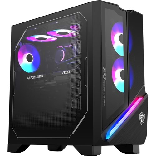 MSI ULTRA 7 265KF-32GB DDR5 RAM-1TB NVME-12GB RTX5070TI-W11H / MPG INFINITE X3 AI 2NVR7-655EU