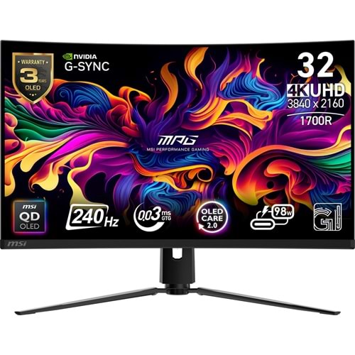 MSI 31.5