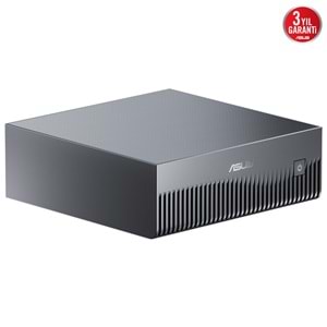 ASUS ARM v9.2-A 128GB LPDDR5X- 2TB M2 NVME- BLCKW GB10 GPU- FDOS Yapay Zeka Bilgisayarı / GX10-GG0026BN / 90MS0371-M000U0