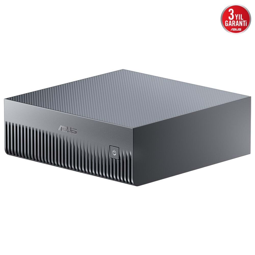 ASUS ARM v9.2-A 128GB LPDDR5X- 2TB M2 NVME- BLCKW GB10 GPU- FDOS Yapay Zeka Bilgisayarı / GX10-GG0026BN / 90MS0371-M000U0