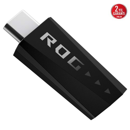 ASUS ROG Delta II KJP Beyaz Üçlü Bağlantı Modlu (2.4GHz / Bluetooth / 3.5mm) ARGB Kablosuz Oyuncu Kulaklığı / 90YH04C0-BHUA10