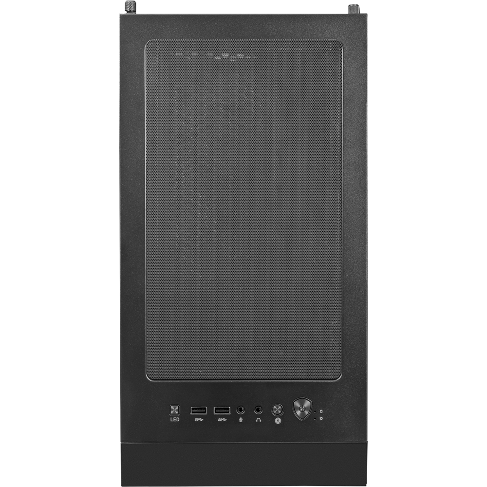 MSI 750W 80+ BRONZE MAG FORGE 121A B75 PCIE5 II Gaming Mid-Tower PC Kasası