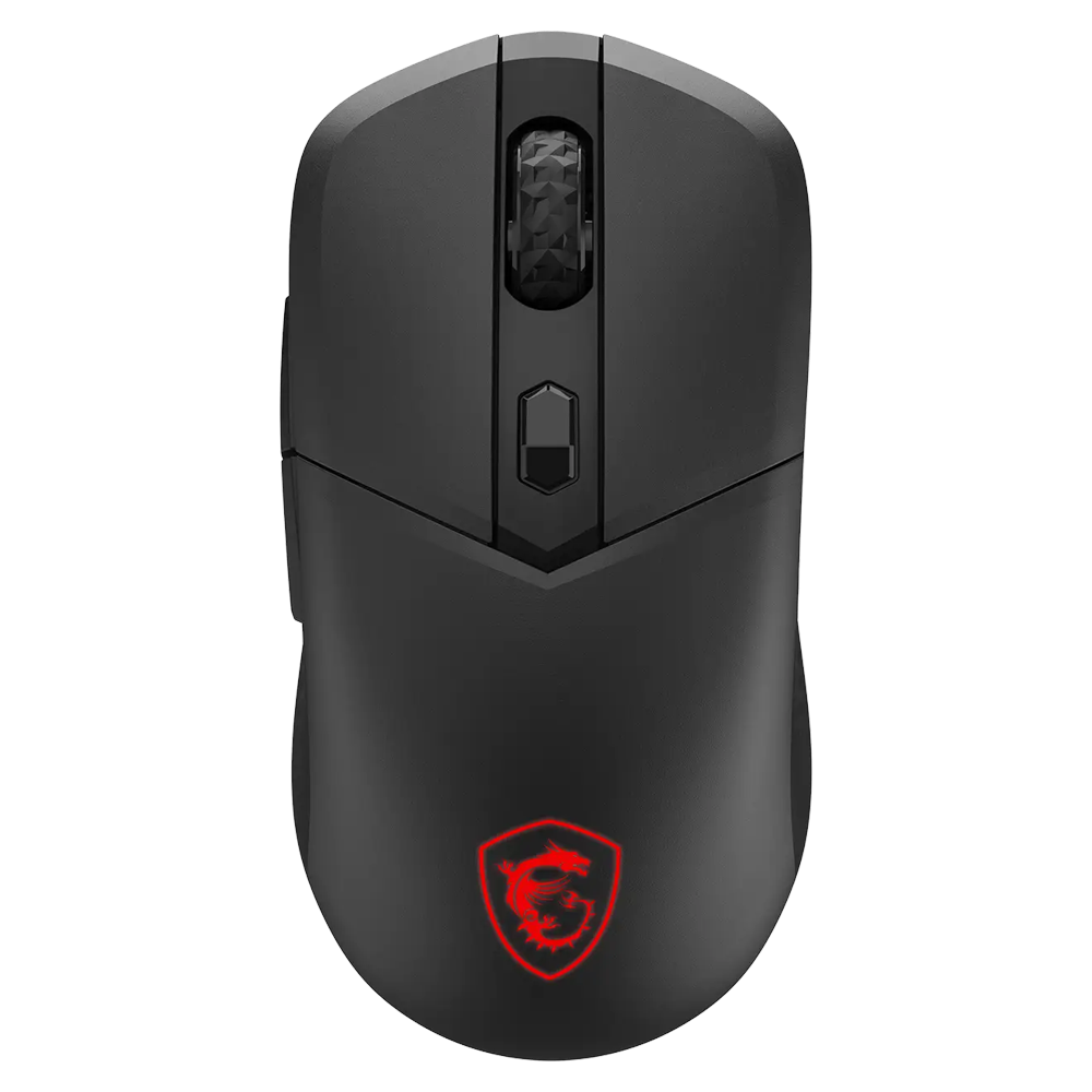 MSI GG VERSA 300 W 8K 26000dpi RGB Kablosuz Gaming Mouse
