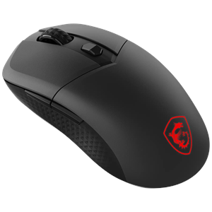 MSI GG VERSA 300 W 8K 26000dpi RGB Kablosuz Gaming Mouse