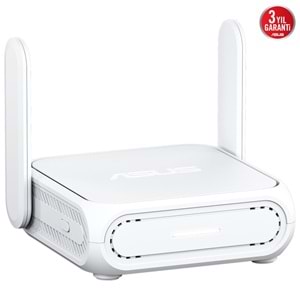 ASUS RT-BE58 GO Wıfı7 BE3600 4G LTE / 5G Taşınabilir Router / 90IG09Q0-MO3C00